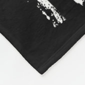 Funny Metal Detecting Design For Men Women Metal D Fleecedecke (Ecke)