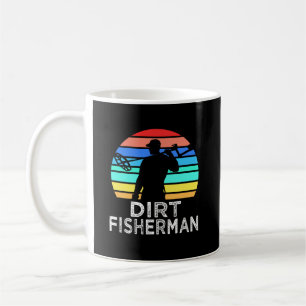 Funny Metal Detector Hobby Gift Kaffeetasse