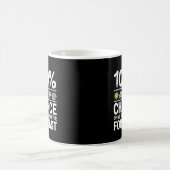 Funny Meteorology Gift Weather Enthusiasts Kaffeetasse (Mittel)