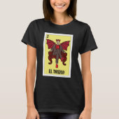 Funny Mexican Design - El Toxico_2 T-Shirt (Vorderseite)