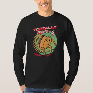 Funny Mexican Food Designs - Täglich Krass T-Shirt