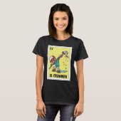 Funny Mexican for Janitors El Custodian T-Shirt (Vorne ganz)