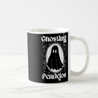 Funny Mexican Ghost Halloween Ghosting Pendejos On Kaffeetasse