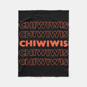 Funny Mexican Latino Chicano Cinco De Mayo Chiwiwi Fleecedecke