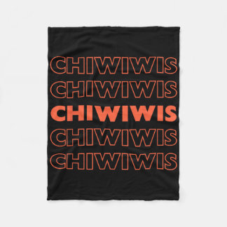 Funny Mexican Latino Chicano Cinco De Mayo Chiwiwi Fleecedecke