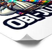 Funny Mexican Obi Juan Movie Parody Cinco De Mayo Poster (Ecke)