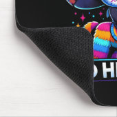 Funny mexikanischen Party Pinatas Id treffen, dass Mousepad (Ecke)