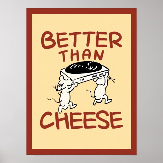  Funny Mice  Poster (Vorne)