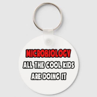 Funny Microbiologist Shirts und Geschenke Schlüsselanhänger