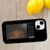 Funny Microwave Oven iPhone Hülle