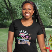 Funny Mike Who Cheese Harry T-Shirt