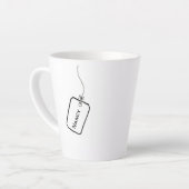 Funny Milchtasse (Linke Ecke)