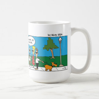 Funny Mime Kaffeetasse