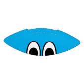 Funny mini football gift with big eyes (Panel)
