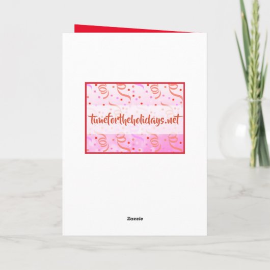 Funny Miso and Soy Sauce Pun Valentine's Day Karte (Rückseite)