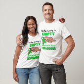 Funny Mitochondrial Disease Awareness Geschenke T-Shirt (Unisex)
