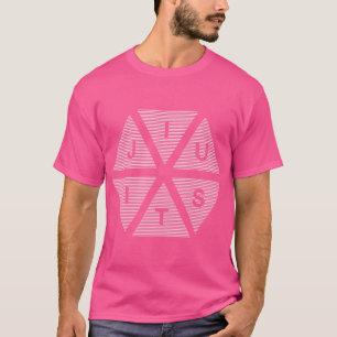 Funny Mixed Martial Arts Bjj Martial Arts Sports J T-Shirt