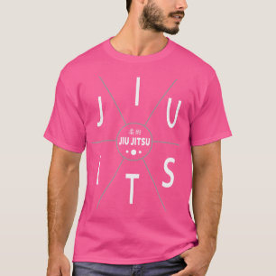 Funny Mixed Martial Arts Bjj Martial Arts Sports J T-Shirt