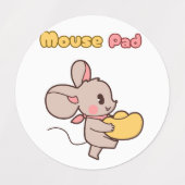 Funny Mixed Stickers 2024 Etiketten (Design 2)