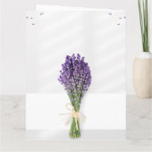 Funny Moan & Wine Mother Day Card Karte (Rückseite)