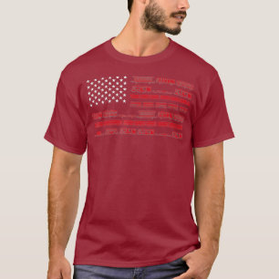 Funny Model Railtrain Train Worker Geschenk Niedli T-Shirt