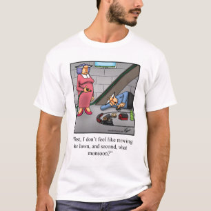 Funny Model Train Spaß Tee Shirt