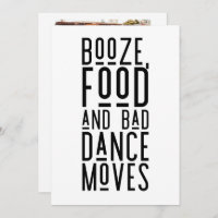 Funny Modern Foto Wedding Save the Dates