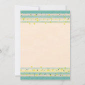 Funny Mojito über 30 Cocktails Stunde 30 Geburtsta Einladung (Rückseite)