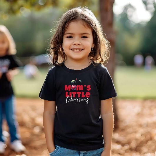 Funny Mom Cherbe Slogan Geburtstag T-Shirt