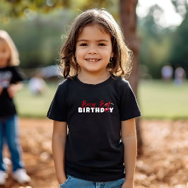 Funny Mom Cherbe Slogan Geburtstag T-Shirt