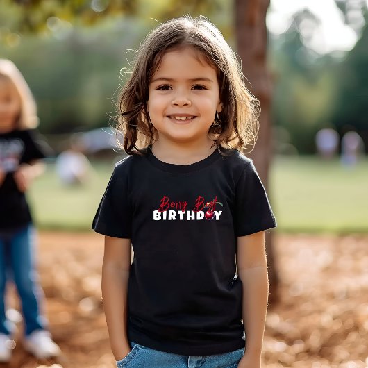 Funny Mom Cherbe Slogan Geburtstag T-Shirt