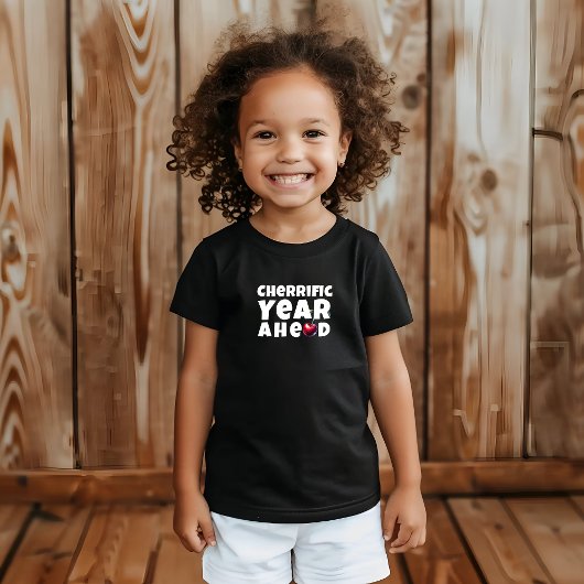 Funny Mom Cherbe Slogan Geburtstag T-Shirt