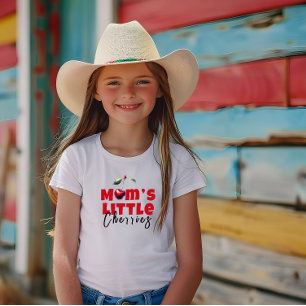 Funny Mom Cherbe Slogan Geburtstag T-Shirt