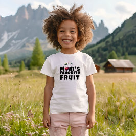 Funny Mom Cherbe Slogan Geburtstag T-Shirt