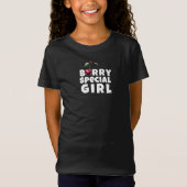 Funny Mom Cherbe Slogan Geburtstag T-Shirt (Vorderseite)