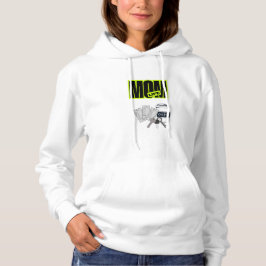 Funny Mom Life T-Shirt Hoodie