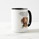 Funny Mom Mug – Every Snack You Make, Tasse (VorderseiteRechts)