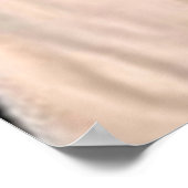 Funny Mona Lisa kümmert sich um Skinavien mit eine Poster (Ecke)