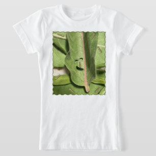 Funny Monarch Butterfly Raupe T-Shirt