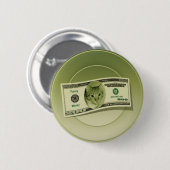 Funny Money Button (Vorne & Hinten)