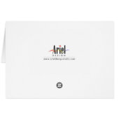 Funny Money Card (Rückseite Horizontal)