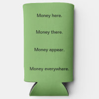 Funny Money erscheint - Original Gedicht - Money G