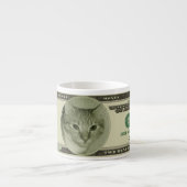 Funny Money Espressotasse (Vorderseite)
