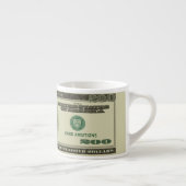 Funny Money Espressotasse (Rechts)