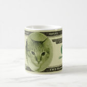Funny Money Kaffeetasse (Mittel)
