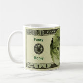 Funny Money Kaffeetasse (Links)