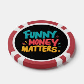 Funny Money Matters Pokerchips (Einzeln)