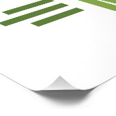 Funny Money Poster (Ecke)