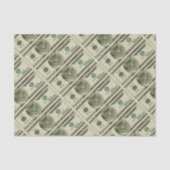 Funny Money Seidenpapier (Vorderseite)