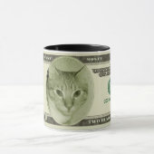 Funny Money Tasse (Zentrum)